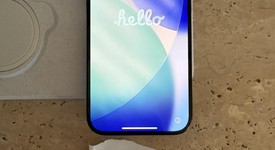 Good
													Apple iPhone 15 Pro - Unlocked, Black, 256 GB, A2848, photo 2 of 11