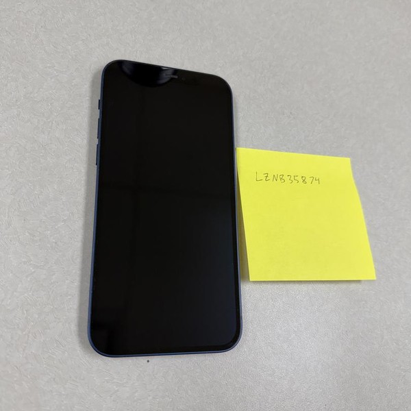 Apple iPhone 12 - Unlocked, 64 GB, Blue, A2172