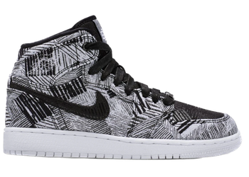 Jordan 1 Retro BHM (2015) (GS) for sale