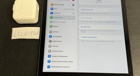 Good
													Apple iPad 9th Gen - Unlocked, Gray, 256 GB, A2603, photo 1 of 2