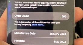 Good
													Apple iPhone 15 Pro Max - Boost, Natural, 1 TB, A2849, photo 3 of 9