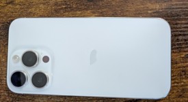 Good
													Apple iPhone 15 Pro - Unlocked, White, 256 GB, A2848, photo 2 of 8