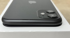 Mint
													Apple iPhone 11 - Unlocked, Black, 256 GB, A2111, photo 3 of 8