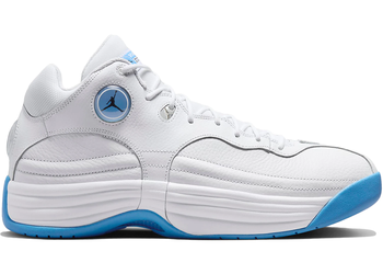 Jordan Jumpman Team 1 White University Blue (2023) for sale