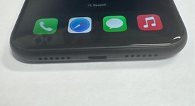 Good
													Apple iPhone Xr - Unlocked, Black, 64 GB, A1984, photo 3 of 12