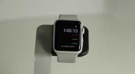 Good
													Apple Watch 1st Gen 38mm - Silver, 8 GB, A1553, Sport, photo 2 of 6