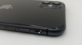 Fair
													Apple iPhone 11 - Unlocked, Black, 128 GB, A2111, photo 5 of 8