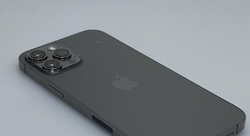 Fair
													Apple iPhone 12 Pro Max - Unlocked, Graphite, 128 GB, A2342, photo 3 of 8