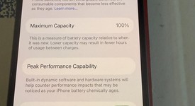 Mint
													Apple iPhone 13 - Unlocked, Midnight, 128 GB, A2482, photo 2 of 15