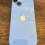 Good Apple iPhone 14 - Verizon, 128 GB, Blue, A2649