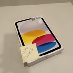 Mint Apple iPad 10th Gen - Wi-Fi, 256 GB, Silver, A2696