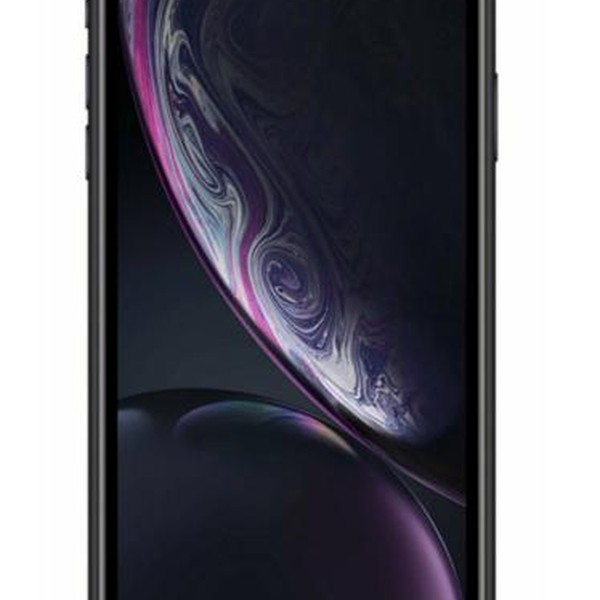 Apple iPhone Xr - Unlocked, 64 GB, Black, A1984