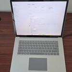 Mint Microsoft Surface Laptop 4 - 256 GB, Platinum, 16 GB, Intel Core i7, 15 inch