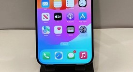 Mint
													Apple iPhone 15 Pro Max - Unlocked, Black, 256 GB, A2849, photo 1 of 6
