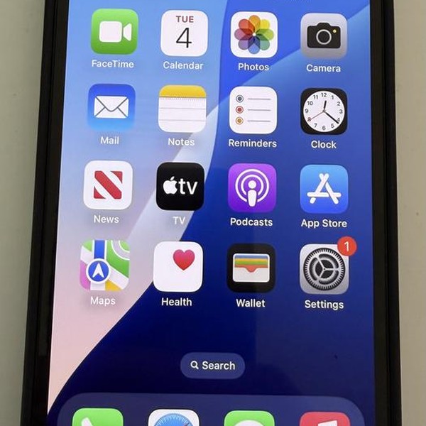 Apple iPhone 13 - Unlocked, 256 GB, Midnight, A2482