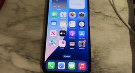 Good
													Apple iPhone 13 Pro - Unlocked, Graphite, 128 GB, A2483, photo 1 of 5