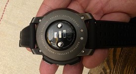 Good
													Suunto Vertical - Black, Titanium Solar, photo 5 of 6