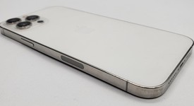 Fair
													Apple iPhone 12 Pro Max - Unlocked, Silver, 128 GB, A2342, photo 3 of 5