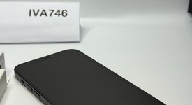 Good
													Apple iPhone 12 - Unlocked, Black, 128 GB, A2172, photo 1 of 4