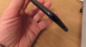 Good
													Apple iPhone SE 3rd Gen 2022 - Verizon, Midnight, 64 GB, A2595, photo 4 of 5