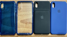 Mint
													Apple iPhone Xs Max - Verizon, Gray, 256 GB, A1921, photo 5 of 10