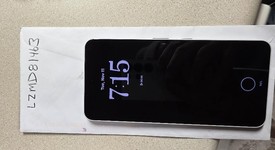 Mint
													Nothing Phone 3a - Unlocked, White, 256 GB, 12 GB, photo 4 of 16