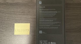 New
													Samsung Galaxy S25 - Unlocked, Navy Blue, 256 GB, 12 GB, SM-S931U1, photo 2 of 2