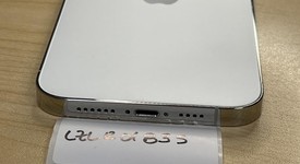 Fair
													Apple iPhone 13 Pro Max - Unlocked, Silver, 256 GB, A2484, photo 3 of 5