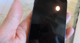 Fair
													Apple iPhone 12 Mini - Unlocked, Black, 64 GB, A2176, photo 3 of 6