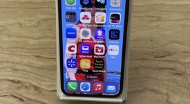 Mint
													Apple iPhone 13 Mini - Unlocked, Red, 128 GB, A2481, photo 1 of 9