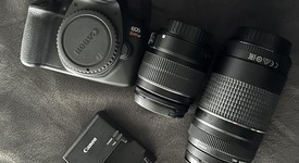 Good
													Canon EOS Rebel T7, photo 5 of 11