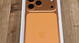 Mint
													Apple iPhone 17 Pro Max - Unlocked, Cosmic Orange, 512 GB, A3257, photo 2 of 15