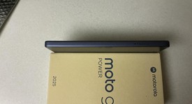 Mint
													Moto G Power 5G 2025 - Unlocked, Slate Gray, 128 GB, 8 GB, photo 3 of 11