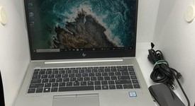 Good
													HP EliteBook Laptop, photo 1 of 11