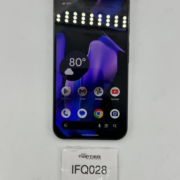 Google Pixel 9 Pro XL - Unlocked, 128 GB, Obsidian, 16 GB, GGX8B