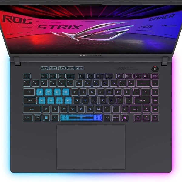 Asus ROG Strix G16 (2025) G615 - 1 TB, 16 GB, Intel Core Ultra 9