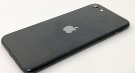 Good
													Apple iPhone SE 3rd Gen 2022 - Unlocked, Midnight, 64 GB, A2595, photo 1 of 10