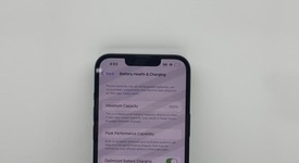 Mint
													Apple iPhone 13 - Boost, Midnight, 128 GB, A2482, photo 1 of 5