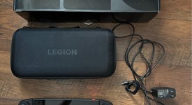 Mint
													Lenovo Legion Go - Z1 Extreme, Black, 1 TB, 16 GB, photo 2 of 5