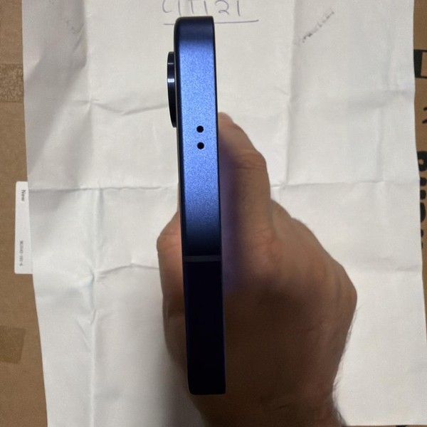 Samsung Galaxy S25 Plus - Unlocked, 256 GB, Navy Blue, 12 GB, SM-S936U1