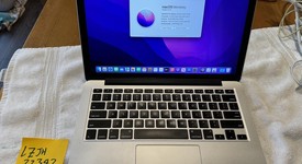 Fair
													MacBook Pro 2015 (Retina) - 13" - Silver, 1 TB, 16 GB, photo 1 of 15
