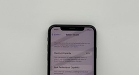 Fair
													Apple iPhone X - Unlocked, Gray, 64 GB, A1865, photo 2 of 5