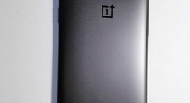 Good
													OnePlus 5 - Unlocked, Gray, 128 GB, 8 GB, A5000, photo 3 of 4