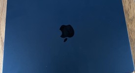 Mint
													MacBook Air 2022 - 13" - Apple M2, Midnight, 512 GB, 24 GB, photo 5 of 15