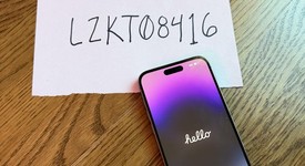 Good
													Apple iPhone 14 Pro Max - Verizon, Purple, 128 GB, A2651, photo 1 of 2