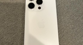 Good
													Apple iPhone 16 Pro - Unlocked, White, 128 GB, A3083, photo 3 of 8