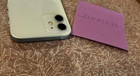 Good
													Apple iPhone 12 - Unlocked, Green, 256 GB, A2172, photo 4 of 11