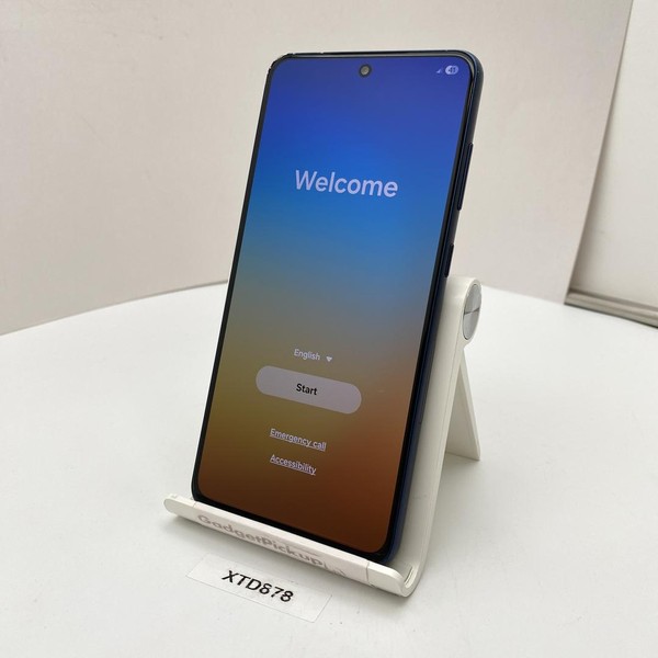 Samsung Galaxy S21 FE 5G - Unlocked, Navy Blue, 128 GB, 6 GB, SM-G990U1