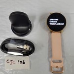Mint Samsung Galaxy Watch Active2 44mm - Unlocked, Gold, Stainless Steel