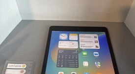 Good
													Apple iPad 9th Gen - Wi-Fi, Gray, 64 GB, A2602, photo 1 of 6